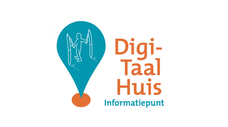 Logo Digi-Taalhuis