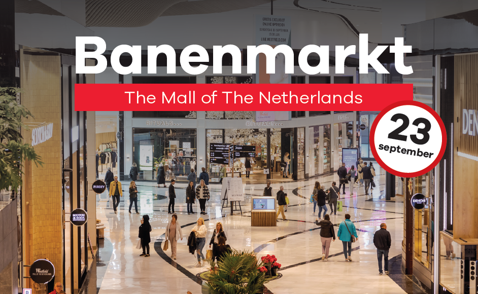 Beeld van The Mall of the Netherlands